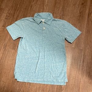 Children’s Place Boys Size 10/12 Polo Short Sleeve Shirt